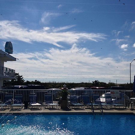 Alante Oceanfront Motor Hotel North Wildwood Exterior photo