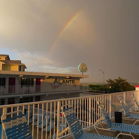 Alante Oceanfront Motor Hotel North Wildwood Exterior photo