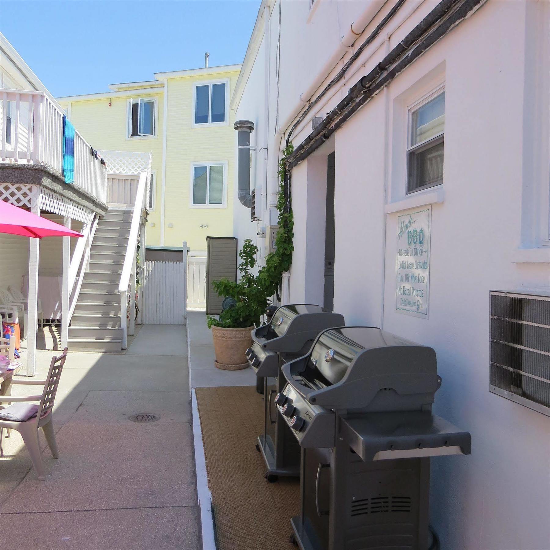 Alante Oceanfront Motor Hotel North Wildwood Exterior photo