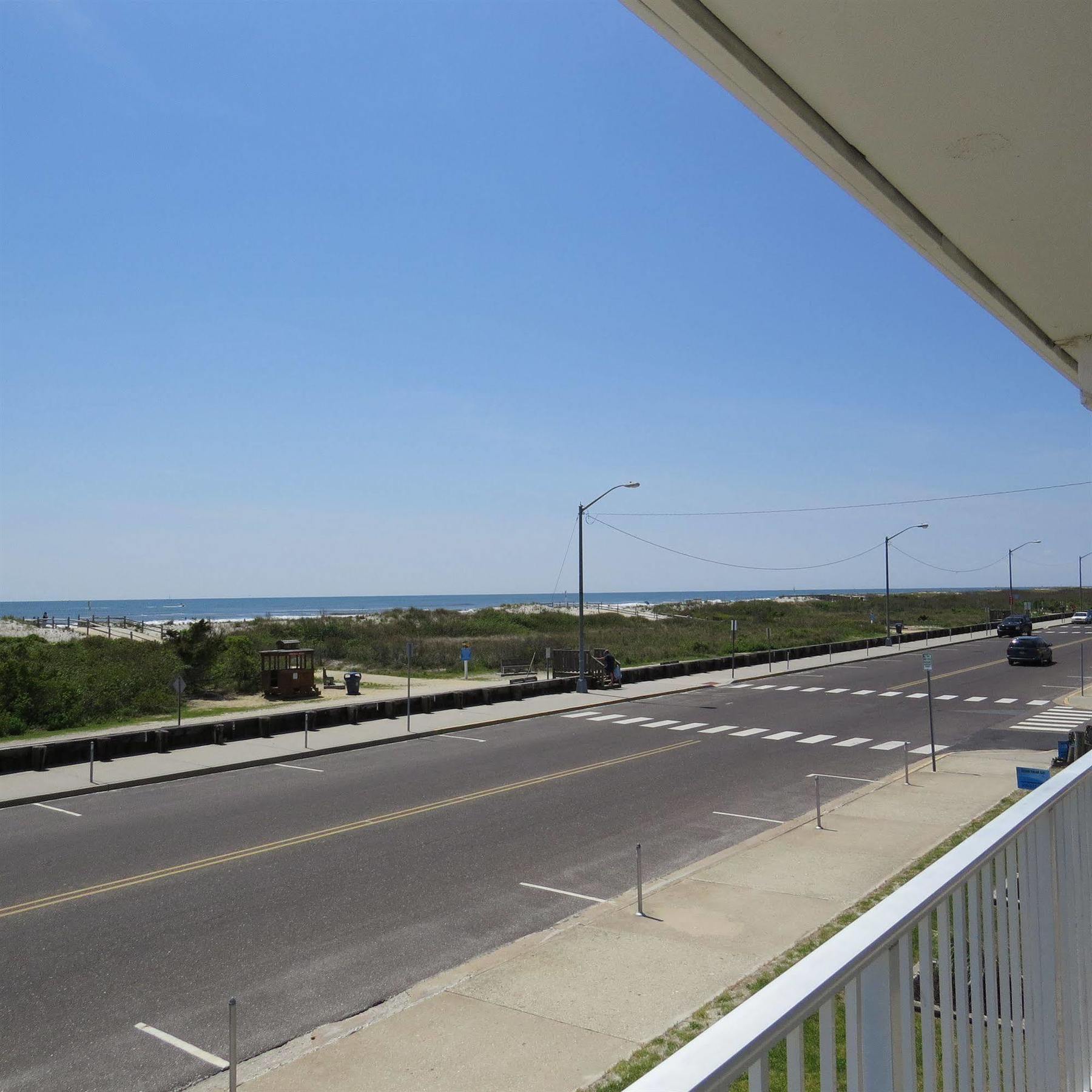 Alante Oceanfront Motor Hotel North Wildwood Exterior photo